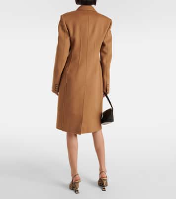 Abrigo Morgana de lana virgen | Sportmax