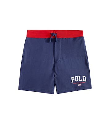 Shorts aus Baumwolle | Polo Ralph Lauren Kids