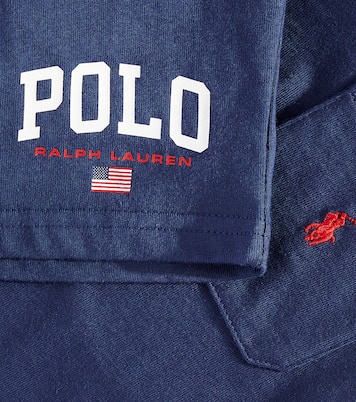 Shorts aus Baumwolle | Polo Ralph Lauren Kids