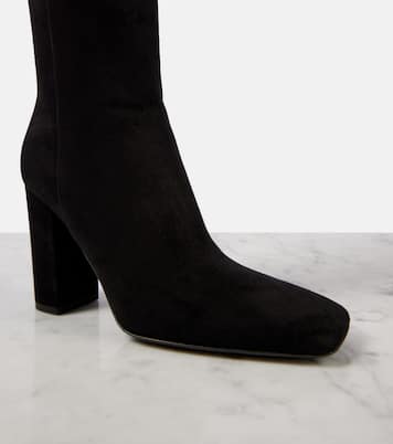 Botas altas VLogo de ante | Valentino Garavani