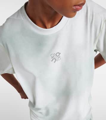 X On T-Shirt aus Jersey | Loewe