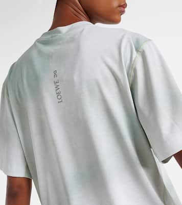 X On T-Shirt aus Jersey | Loewe