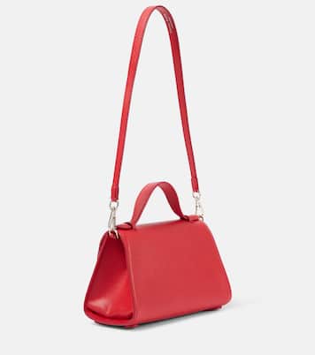 Valentine leather shoulder bag | Simone Rocha