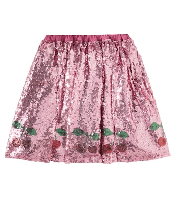 Gonna Starla con paillettes | Konges Sløjd