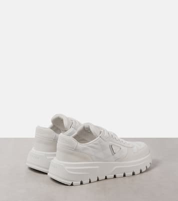 Sneakers Prax One mit Leder | Prada