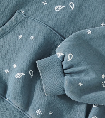 Sudadera con capucha de algodón | Rylee + Cru