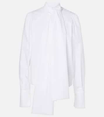 Bluse aus Baumwolle | Patou