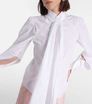 Bluse aus Baumwolle | Patou