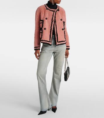 Chaqueta de borrego | Blancha