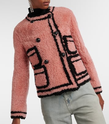 Chaqueta de borrego | Blancha