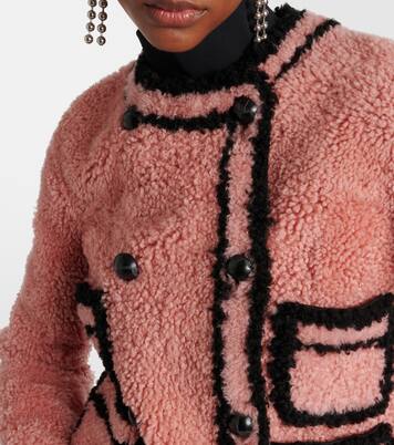 Chaqueta de borrego | Blancha