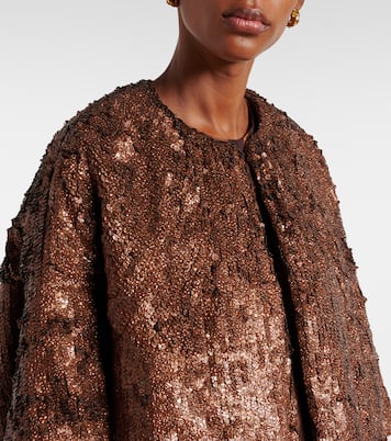 Veste à sequins | Dries Van Noten