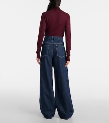 Jeans anchos Petra de tiro alto | Citizens of Humanity