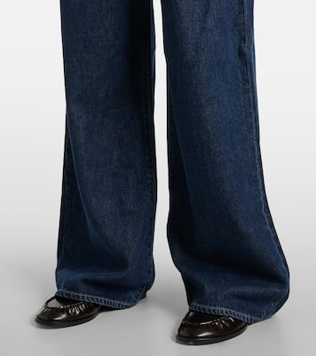 Jeans anchos Petra de tiro alto | Citizens of Humanity