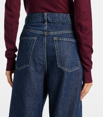 Jeans anchos Petra de tiro alto | Citizens of Humanity