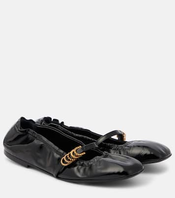 Ballerinas Modern Ease aus Leder | Dorothee Schumacher