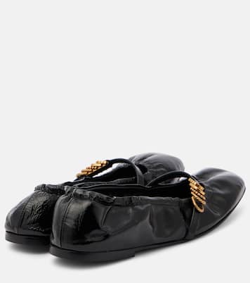 Ballerinas Modern Ease aus Leder | Dorothee Schumacher