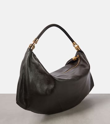 Borsa a spalla Foulard in pelle | Chloé