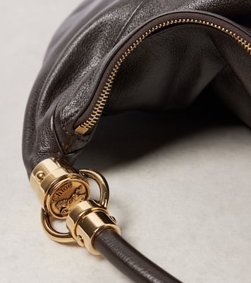 Borsa a spalla Foulard in pelle | Chloé