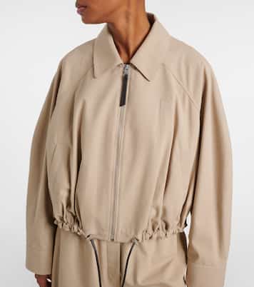Bomber in cotone | Loewe