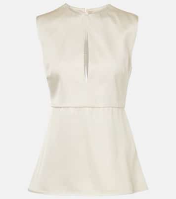 Top à basque | Jil Sander
