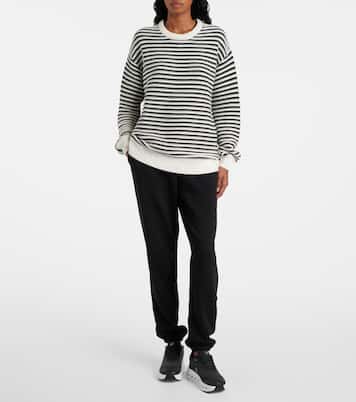 Pullover Boo in cotone a righe | The Upside