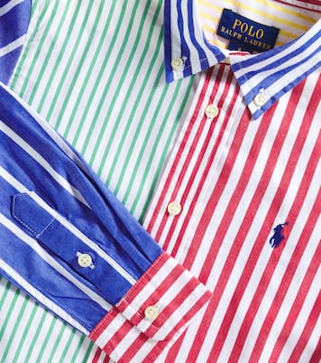 Camicia in cotone  | Polo Ralph Lauren Kids
