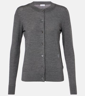 Cardigan in lana | Burberry