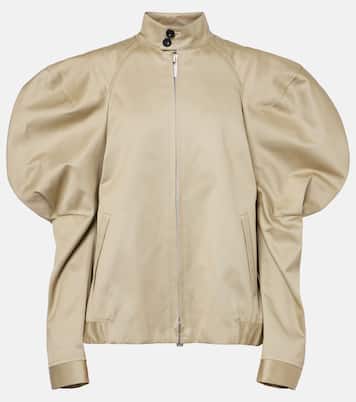 Giacca in chino di cotone | Sacai