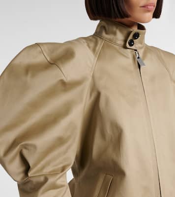 Giacca in chino di cotone | Sacai