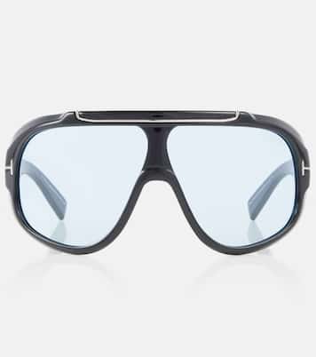 Aviator-Sonnenbrille Rellen | Tom Ford