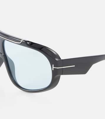 Aviator-Sonnenbrille Rellen | Tom Ford