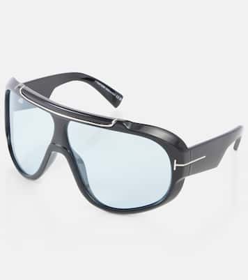 Aviator-Sonnenbrille Rellen | Tom Ford