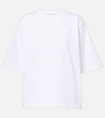 Camiseta de jersey de algodón | Róhe