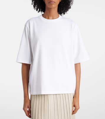Camiseta de jersey de algodón | Róhe