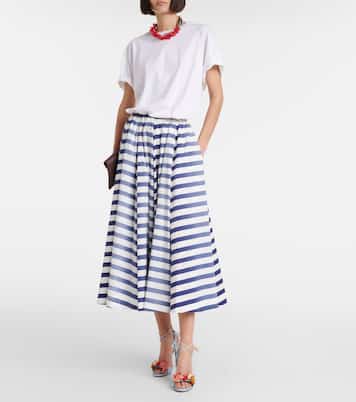 Sandales Marea en raphia | Aquazzura