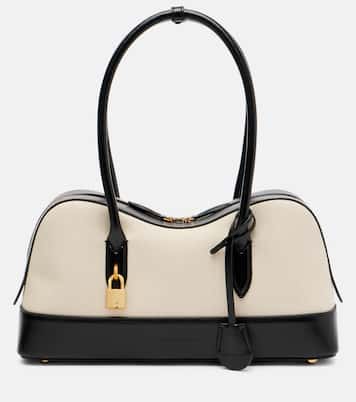 Schultertasche Ryder Medium aus Canvas  | Stella McCartney