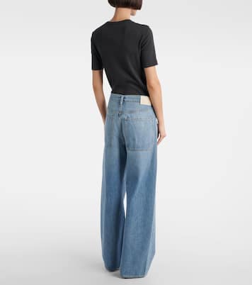 Jeans anchos Ayla de tiro alto | Citizens of Humanity
