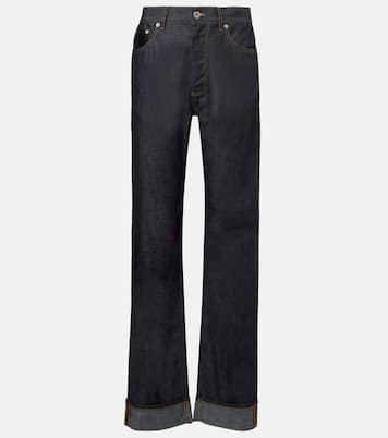 Low-rise straight jeans | Bottega Veneta
