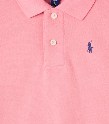 Polopullover aus Fleece | Polo Ralph Lauren Kids