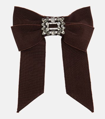 Broche Vivier embellished hair clip | Roger Vivier