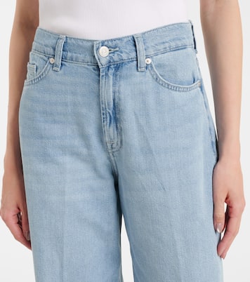 Jean ample Lotta à taille haute | 7 For All Mankind