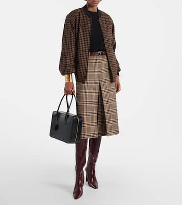 Sac De Jour leather tote bag | Saint Laurent