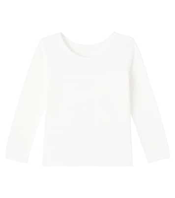 Top Jibou aus Baumwolle | Bonpoint