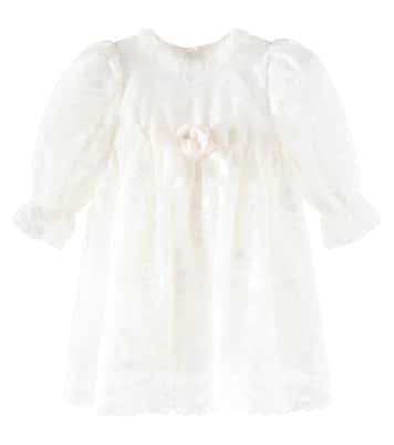 Baby Besticktes Kleid | Patachou