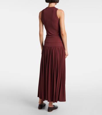Jersey tank top | Aya Muse