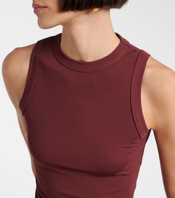 Jersey tank top | Aya Muse