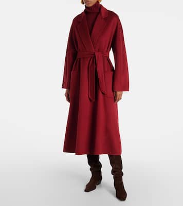 Abrigo Ludmilla de cachemir | Max Mara