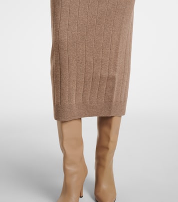 Midirock Sante aus Kaschmir | Max Mara