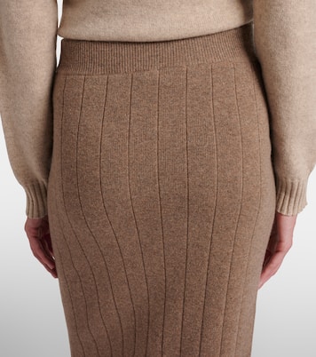 Sante cashmere midi skirt | Max Mara